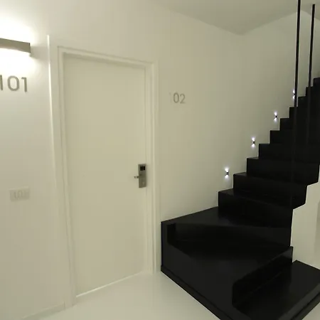 Guest house Double A Luxury
