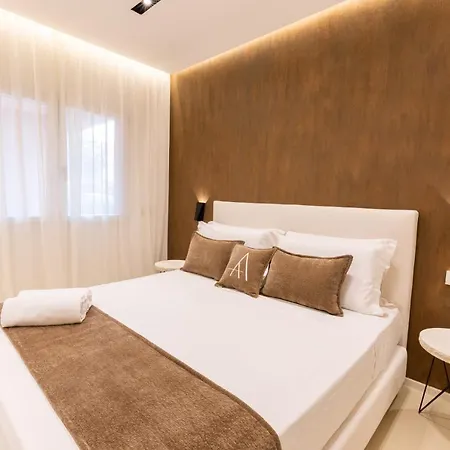 Double A Luxury Olbia