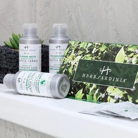 Double A Luxury Pensión Olbia