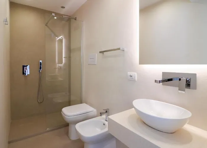 בית הארחה Double A Luxury אולביה