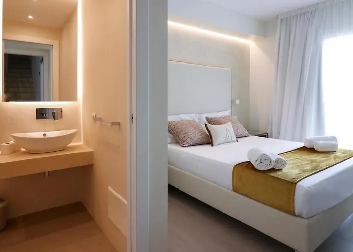 Double A Luxury בית הארחה 4*