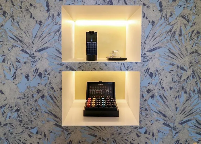 Pensionat Double A Luxury 4*