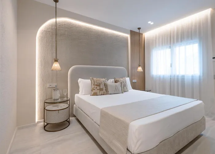 בית הארחה Double A Luxury אולביה