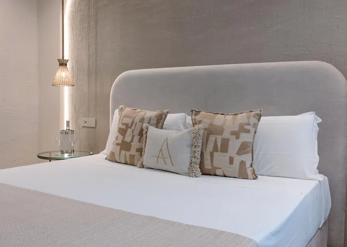 Double A Luxury בית הארחה