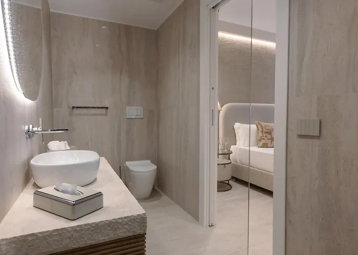 בית הארחה Double A Luxury אולביה