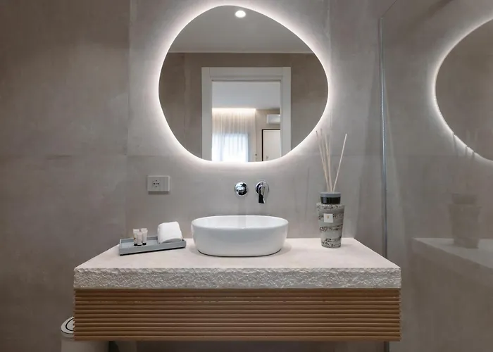 בית הארחה Double A Luxury אולביה