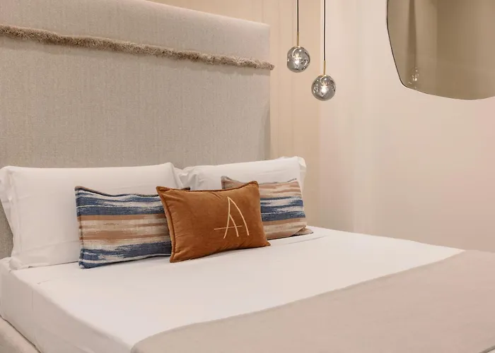 בית הארחה Double A Luxury אולביה