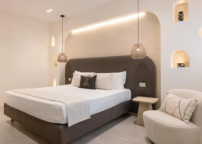 בית הארחה Double A Luxury 4*