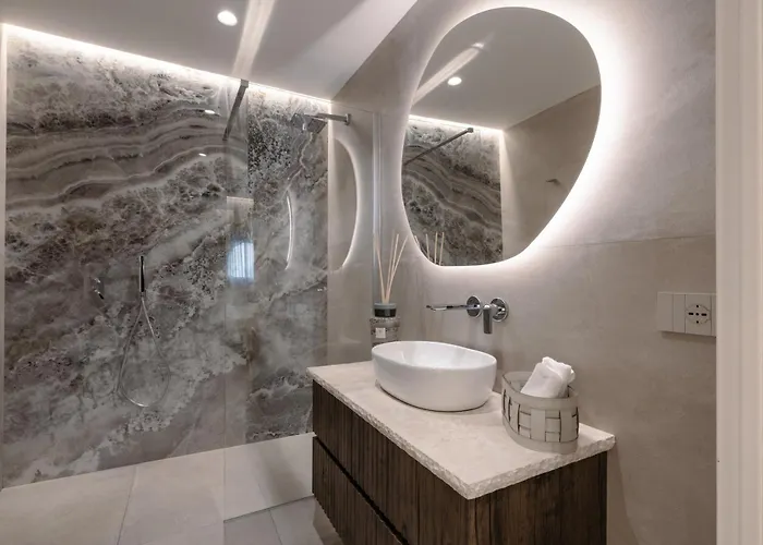 Double A Luxury בית הארחה אולביה