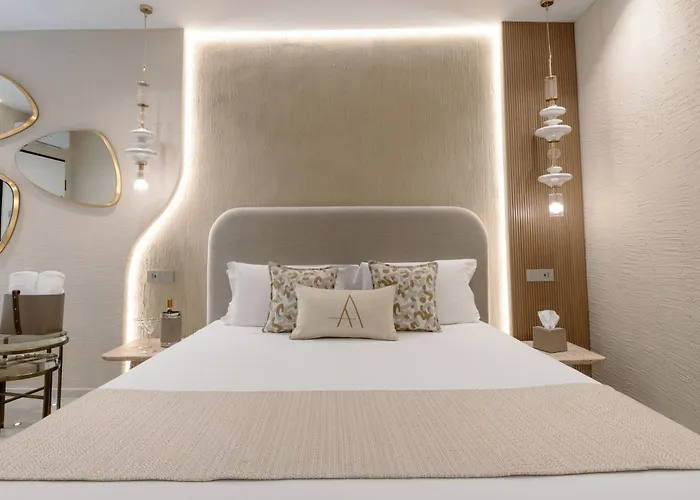 בית הארחה Double A Luxury