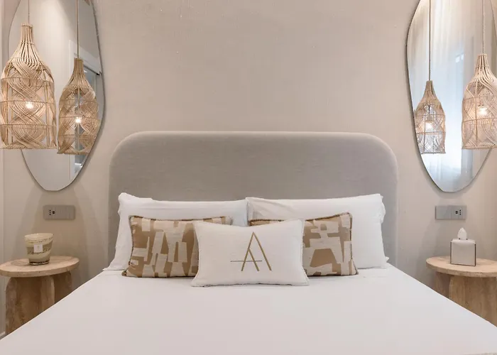 Double A Luxury בית הארחה אולביה