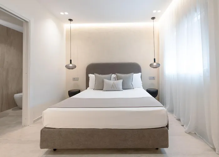 Double A Luxury 4* אולביה