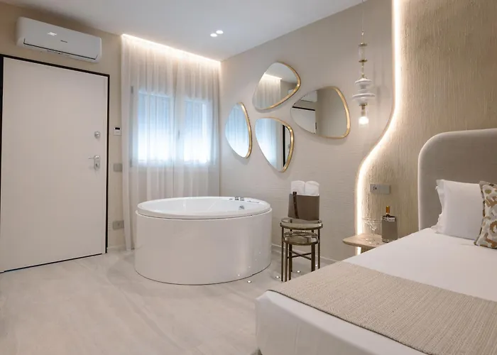 בית הארחה Double A Luxury אולביה