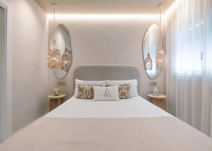 Double A Luxury 4* אולביה