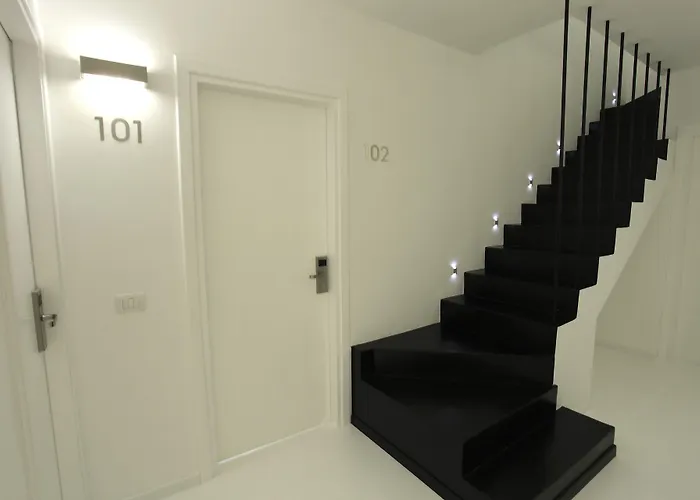 בית הארחה Double A Luxury