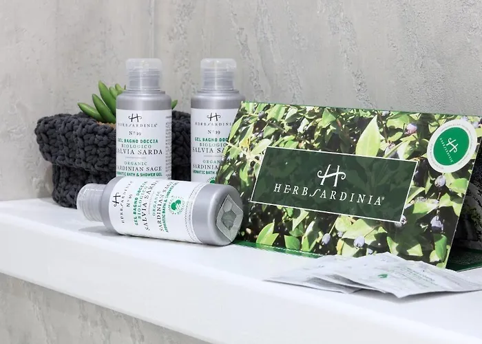 Double A Luxury בית הארחה אולביה