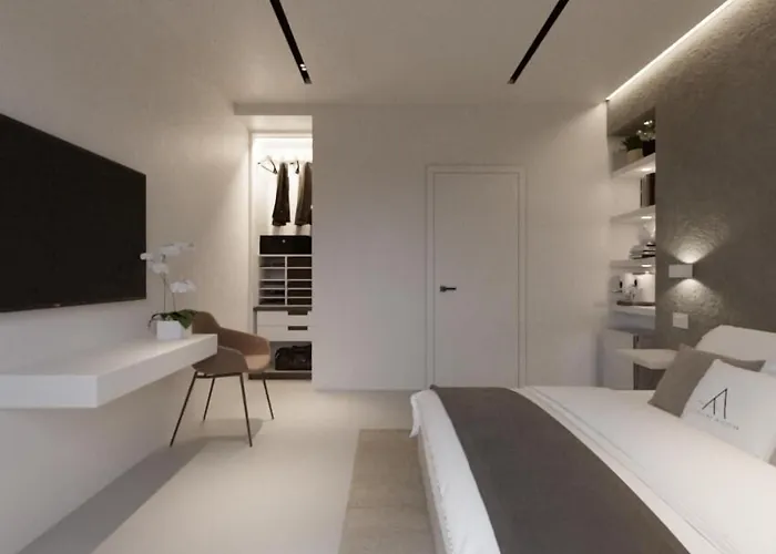 Double A Luxury בית הארחה